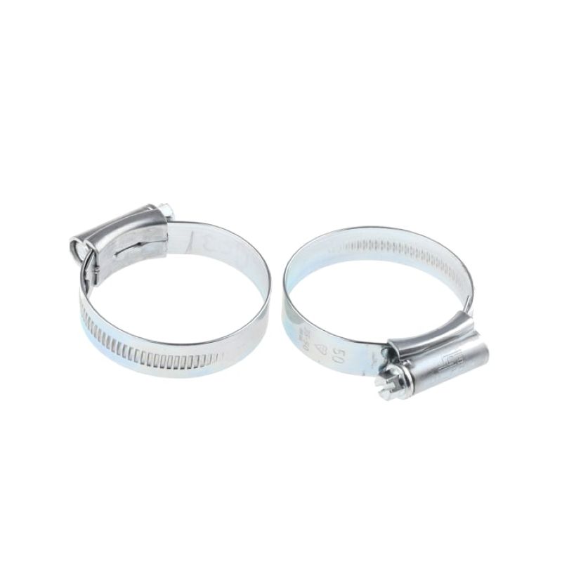 HGZ50BP HI-GRIP 鋼卡箍, 35-50mm內(nèi)徑, 帶寬13mm, 蝸桿傳動 525-262 每包5個